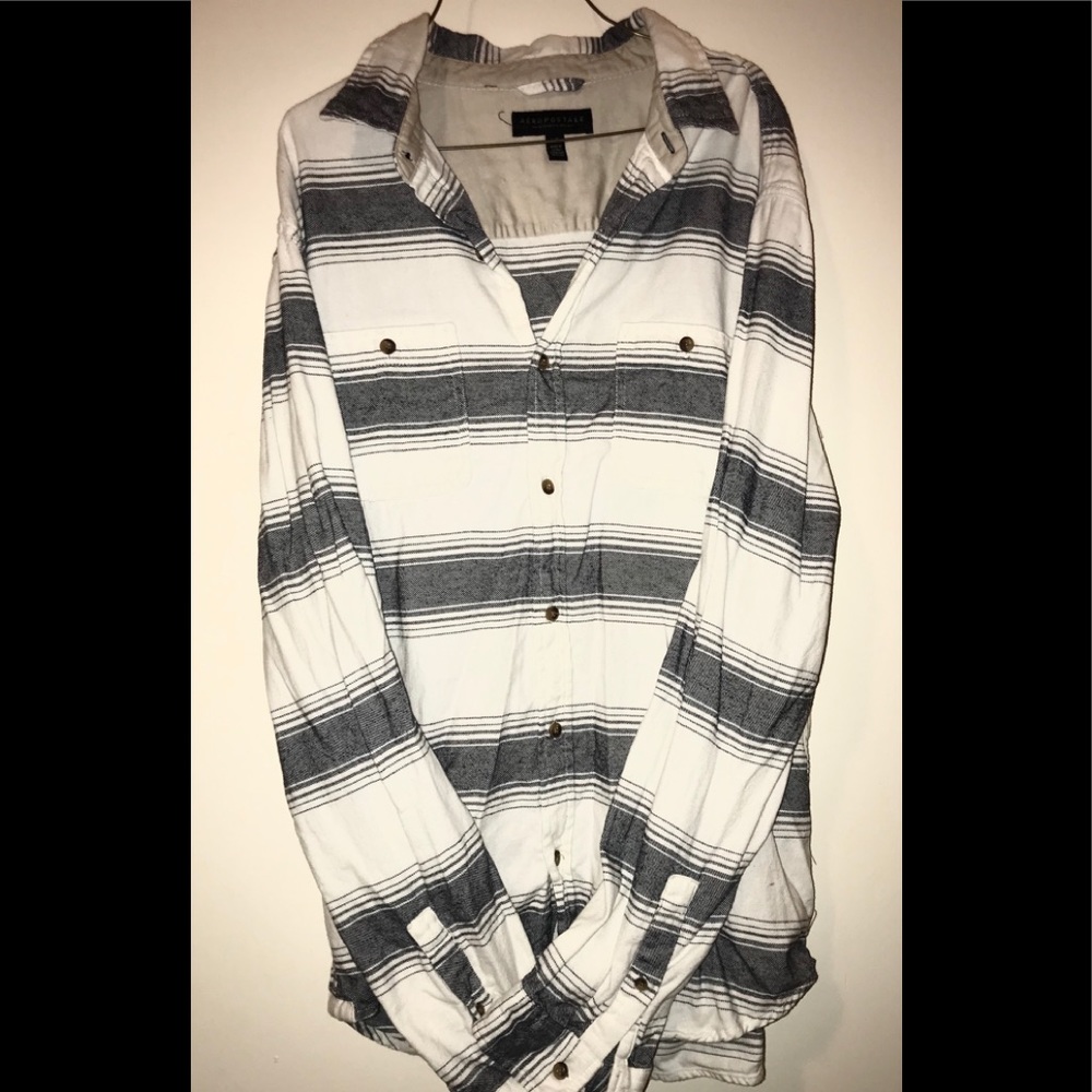 Men’s flannel